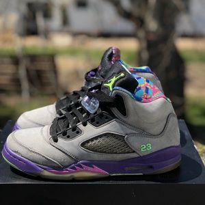 Jordan 5 “bel air”